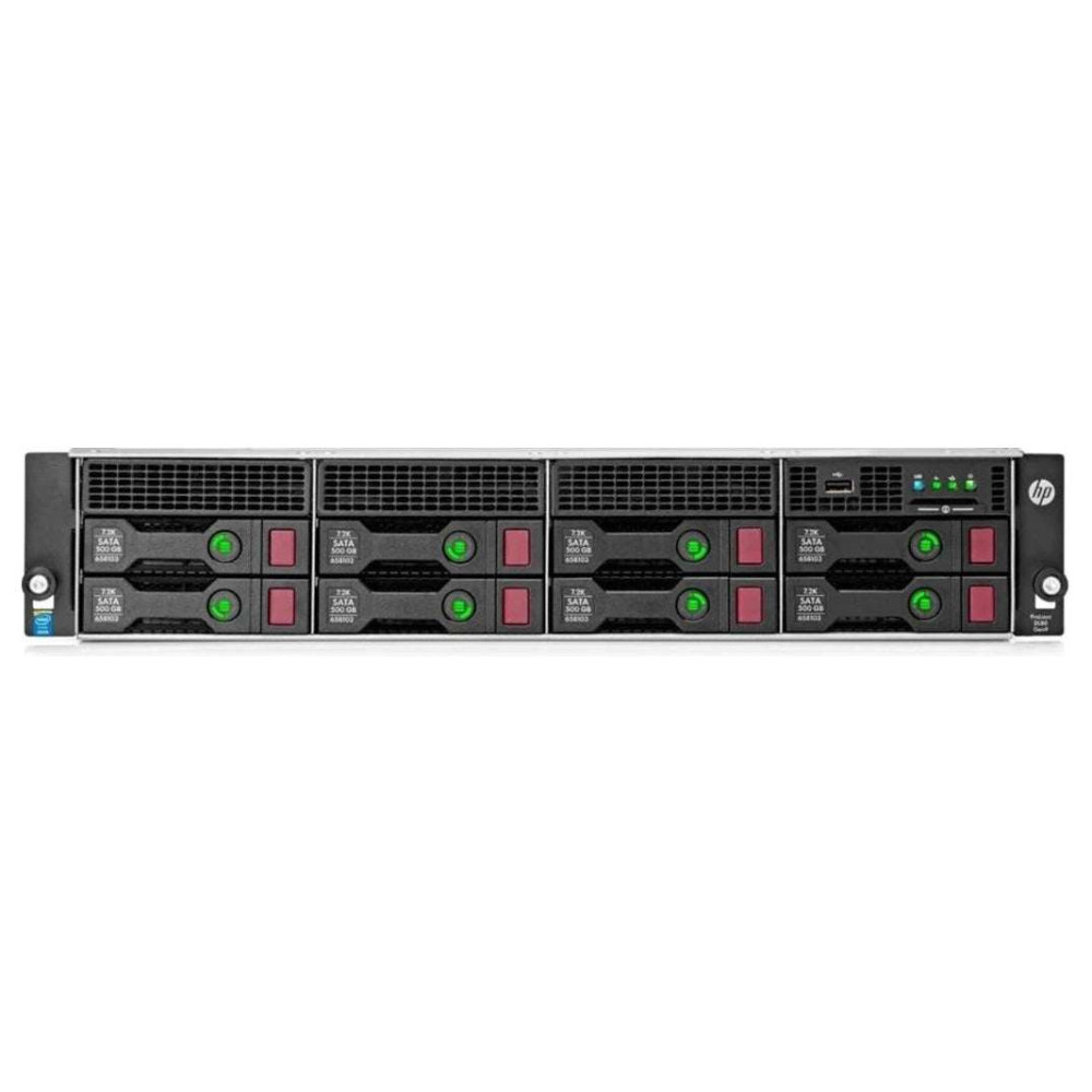 HP Proliant DL180 gen9