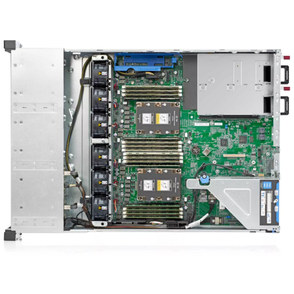 HP Proliant DL180 gen9