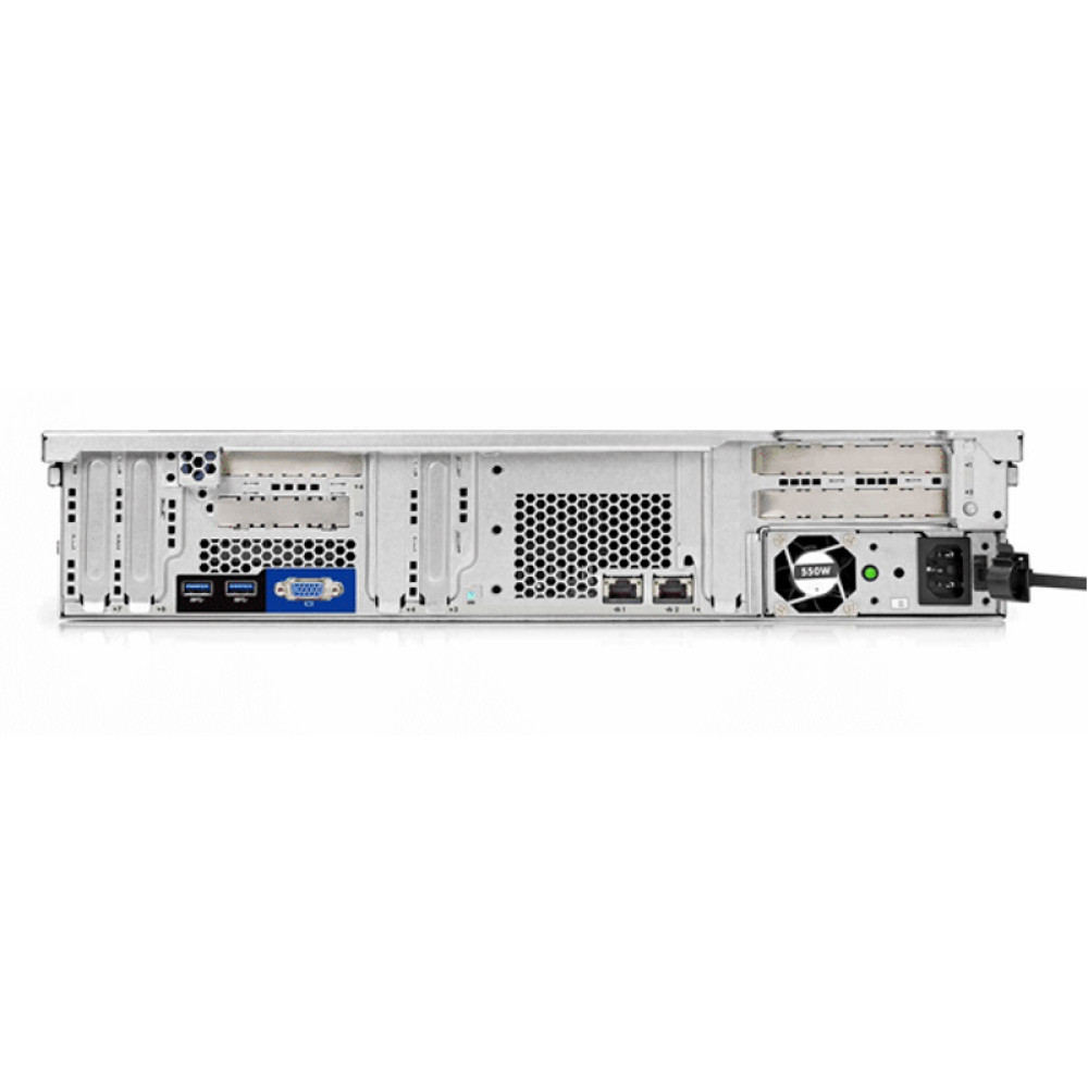 HP Proliant DL180 gen9