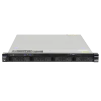 LENOVO X3250 M6: Xeon e3-1270 v6 4/8 3.8ГГц, 16ГБ ECC, 2x 1ГБ NIC,  2х Блока
