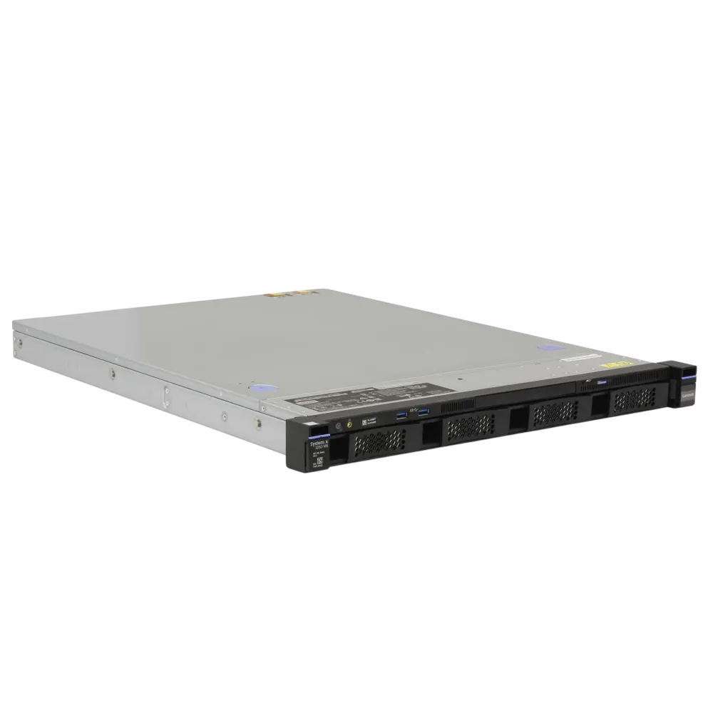 LENOVO X3250 M6 4 x LFF