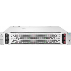 Система хранения данных (СХД) JBOD HP D3700 25xSFF HDD Enclosure (QW967A)