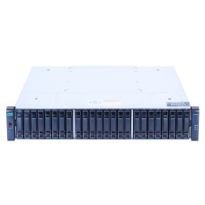 HP MSA 2040 24xSFF SAS Dual Controller Array K2R84A 