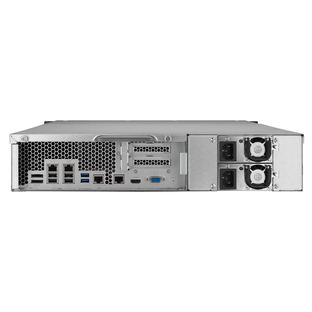 QNAP TS-879U-RP: Эффективное 8-дисковое стоечное хранилище для бизнеса