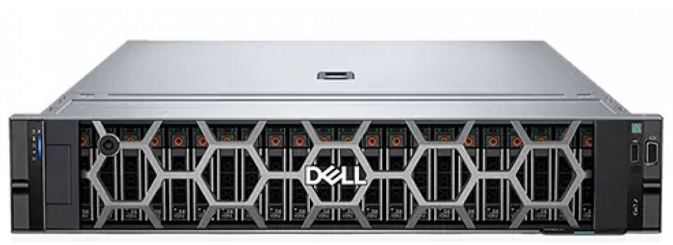 О новом сервере Dell PowerEdge R760